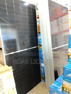 Jinko 620w Bi Facial Panel 156cells 9busbars