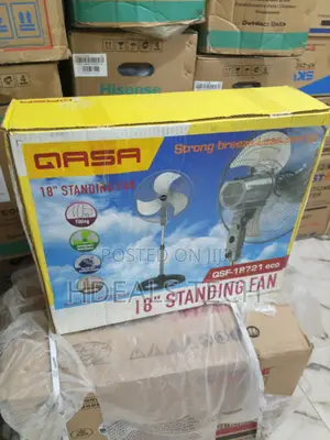 Breeze Through Summer With Qasa QSF-18721