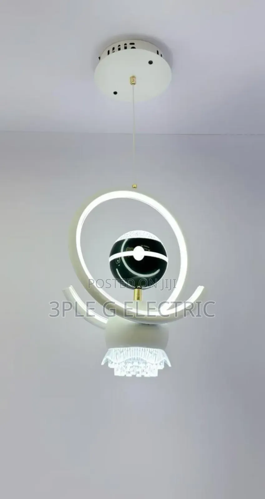 Single Dropping Pendant
