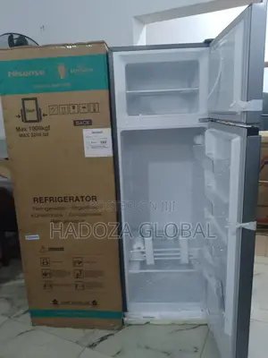 Ref240dr Hisense – Easy Maintenance Refrigerator