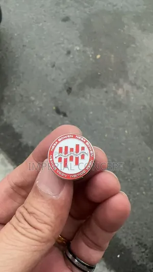 Customised Lapel Pin ( Bulk Order Minimum of 500pcs)