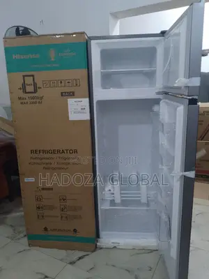 Hisense Refrigerator With Large Storage Space – 240l