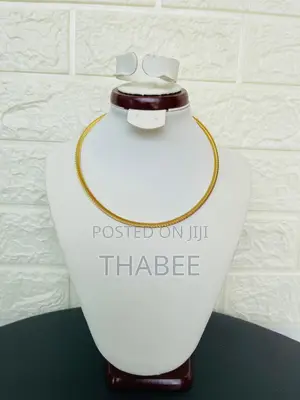 Non Tarnished Gold and Silver Replica