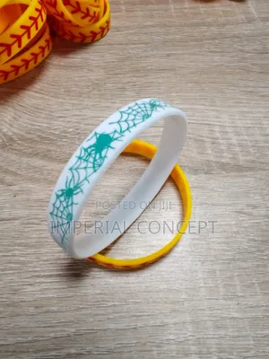 Customised Wristbands (Bulk Order Minimum 100pcs)