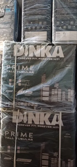 Dinka Tall Tubular Battery 230ah