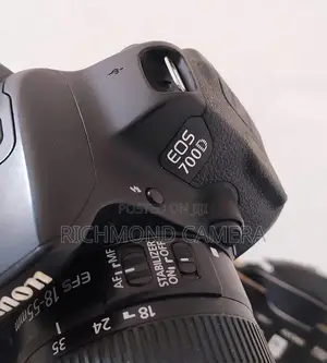 Canon 700d Digital Camera