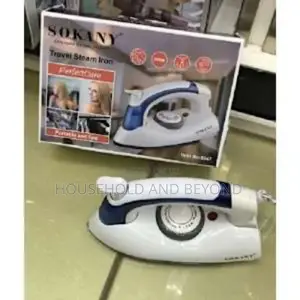 Sokany Foldable Traveling Iron