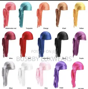 High Quality Durags