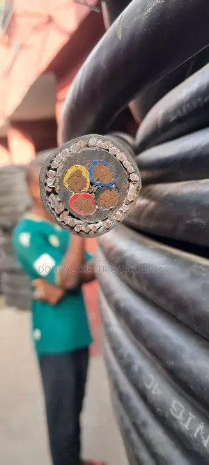 16mm Armoured Cable