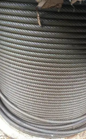 8mm Non-Rotating/Crane Wire Rope