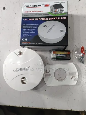 Smoke Alarm Csd-218