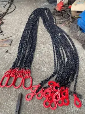 13mm*12meters Sling/Lifting Chain