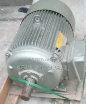75hp Electric Motor Three Phase High Speed