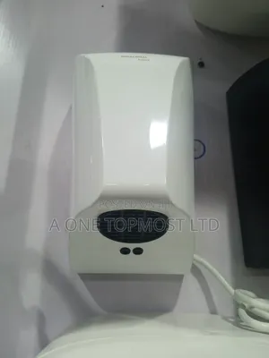 Mini Automatic Hand Dryer (White)