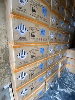 5kwh 24v Felicity Lithium Ion Batteries