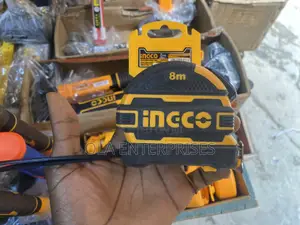 Ingco 8m Measuring Tape