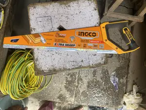 Ingco 18” Carpenter Saw