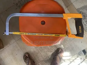 Ingco Hacksaw Frame
