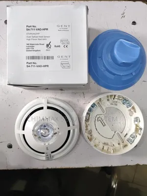 S4-711-Vad-Hpr, Combined Smoke,Heat,Sounder,Strobe and Voice