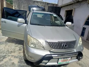 Lexus RX 330 2005 Silver