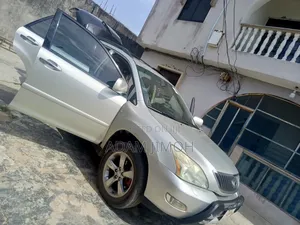Lexus RX 330 2005 Silver