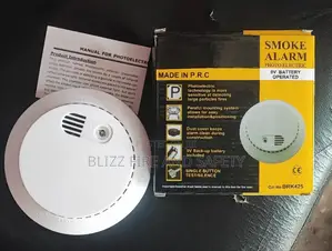 Smoke Detector