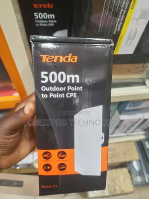Tenda O1 300mpbs Wireless Outdoor Cpe
