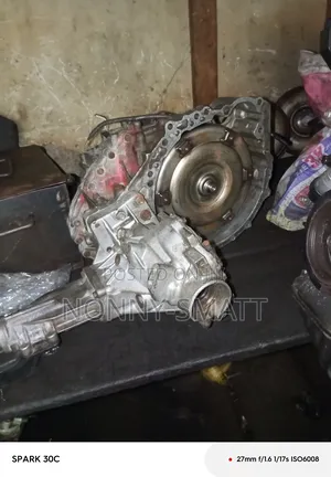 Complete Automatic Gear Box for Lexus Rx 350 4×4 V6(22 Pin)