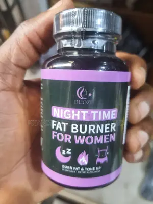 Night Time Fat Burner for Women