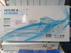 Mouse and Keyboard Kit