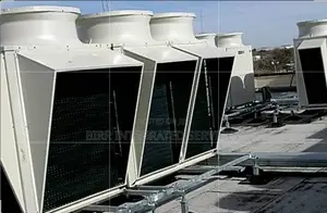 Central Ac,G.I Duct Unit