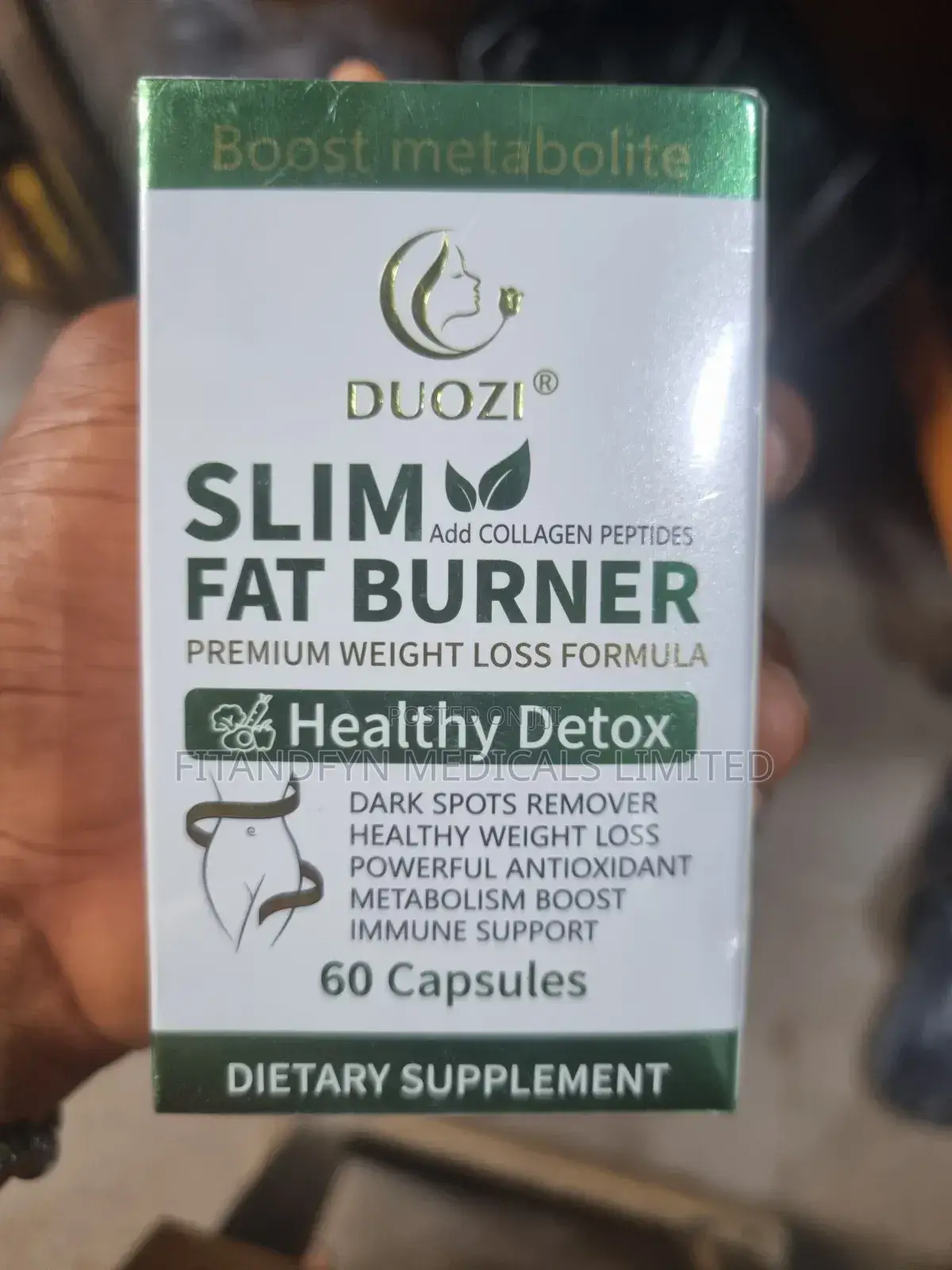 Sim Fat Burner