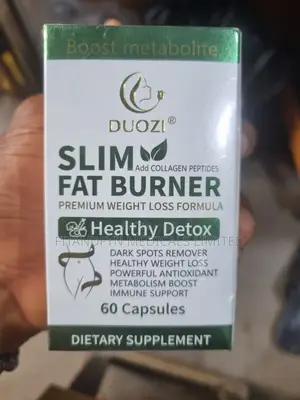 Sim Fat Burner