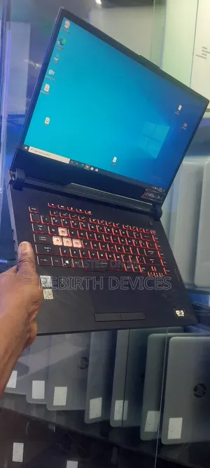 Laptop Asus ROG Strix G15 16GB Intel Core i7 SSD 512GB