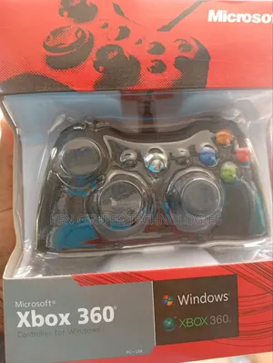 Xbox Pad 360 Wired