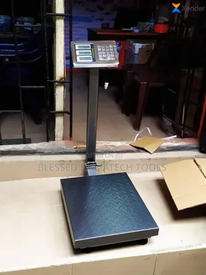 Don Best 300kg Digital Platform Scale