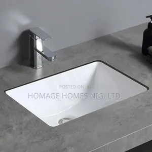 Undermount or Undercabinet Wash Hand Basin