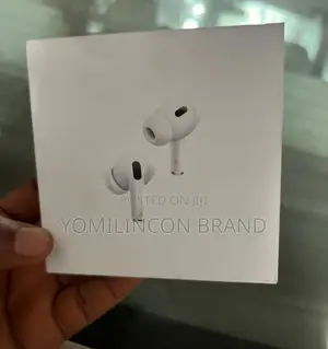 Apple Airpods Pro (2nd Gen) 2023 Wireless Earbuds