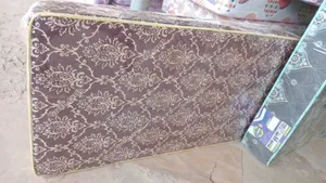 3.5 by 6 by 10 Inches Semi Orthopedic Mattress