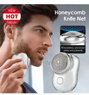 Rechagable Portable Mini Shaver