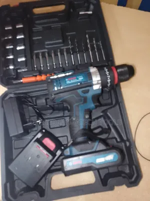 Fibia Bosch Cordless Drill Machine