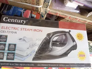 Century Electric Steam Iron