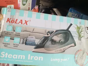 Kolax Electric Steam Iron