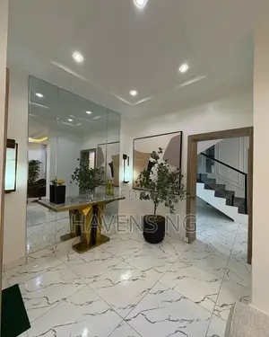 Luxury 3-Bedroom Terrace Duplex With Private Cinema