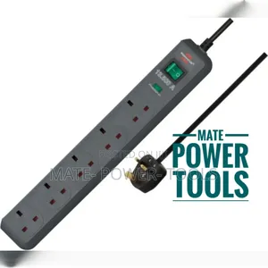 Brennenstuhl Eco-Line 5-Way Socket Extension Lead