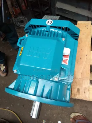 Abb Electric Motor 7.5kw -10hp