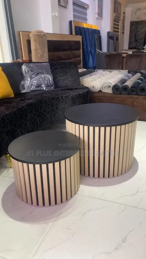 Double Center Table