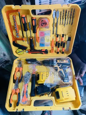 Hand Tools Set