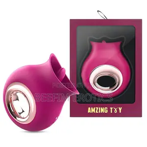 Amazing Ty Licker Vibrator