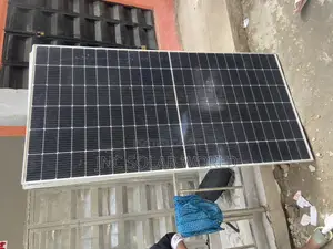 600w Candian Solar Mono Panel144cells
